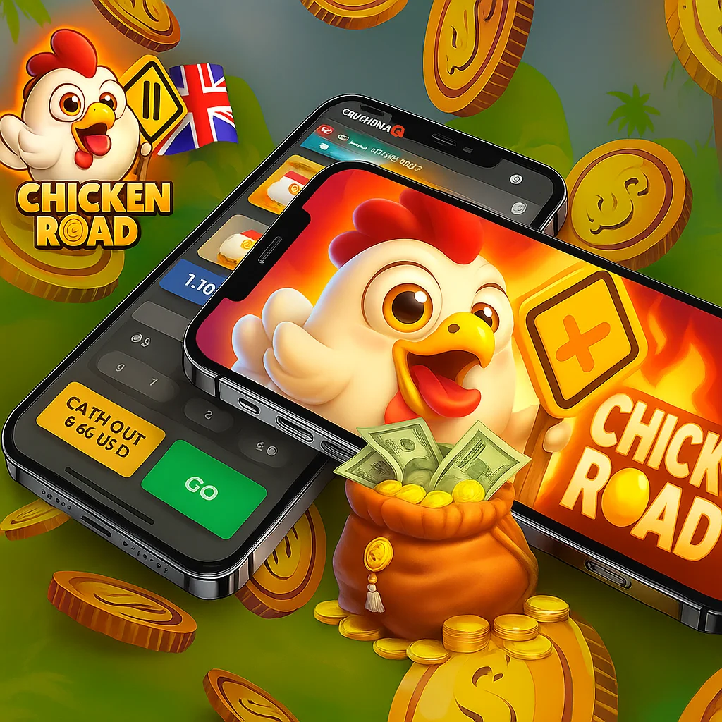 Chicken Road 2 casino game