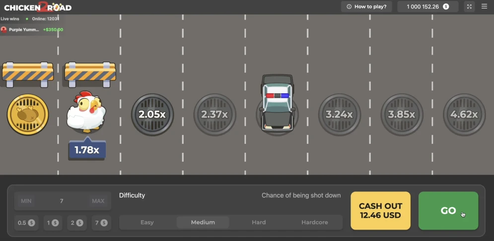 Chicken Road 2 Game